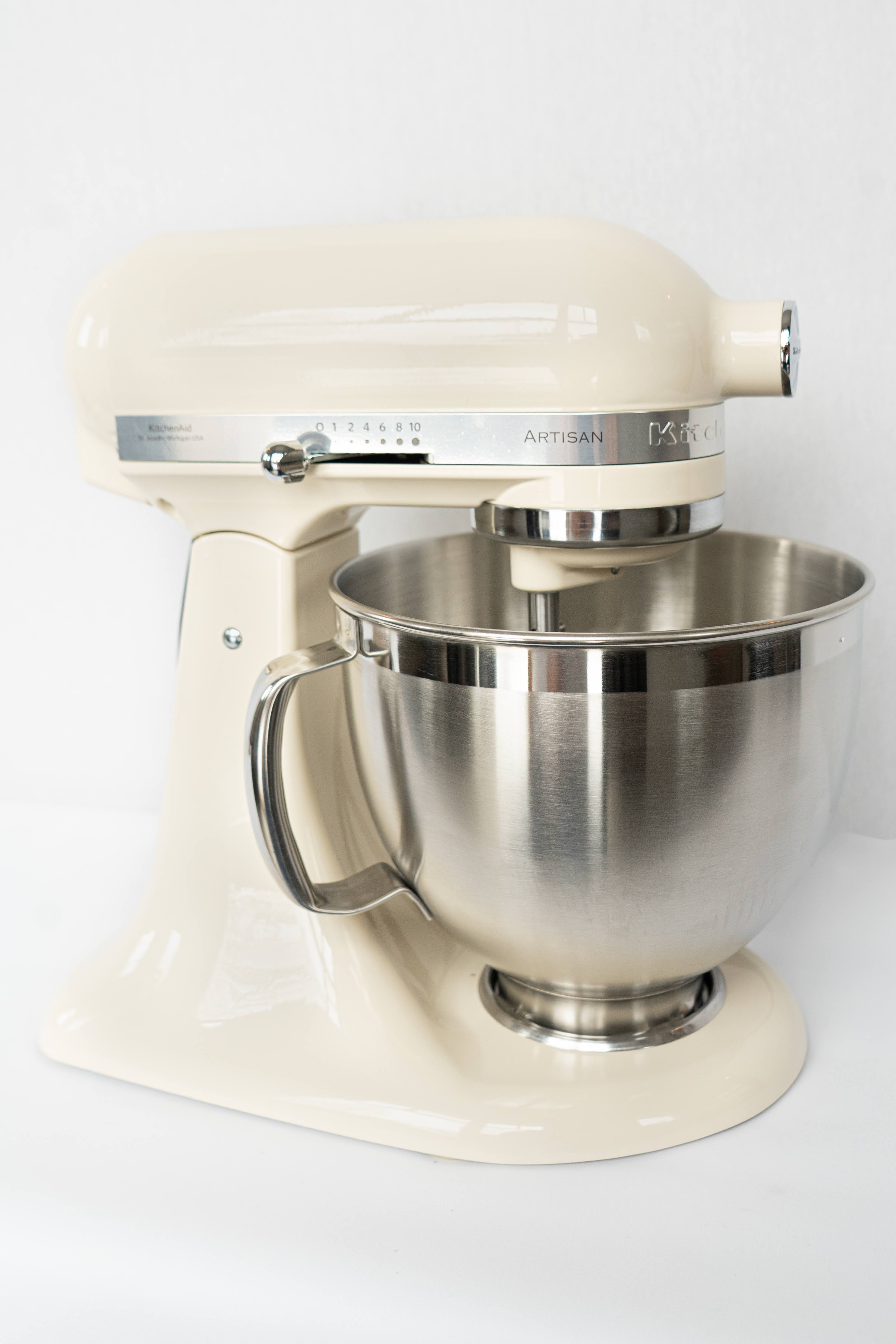 KitchenAid Artisan Premium 5KSM185PSEAC Robot Kuchenny Cream 